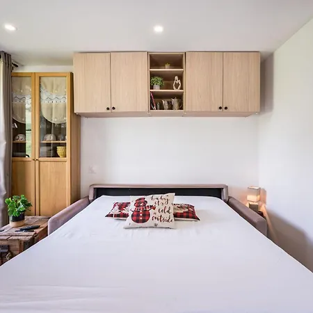 Le Mont - Petfriendly - Proche Pistes Apartment