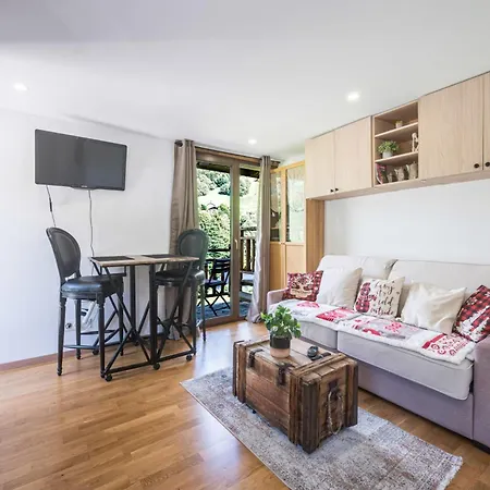 Le Mont - Petfriendly - Proche Pistes Apartment *