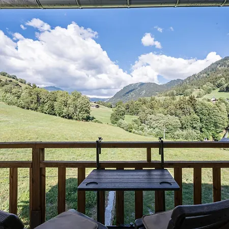 Le Mont - Petfriendly - Proche Pistes Apartment Hauteluce