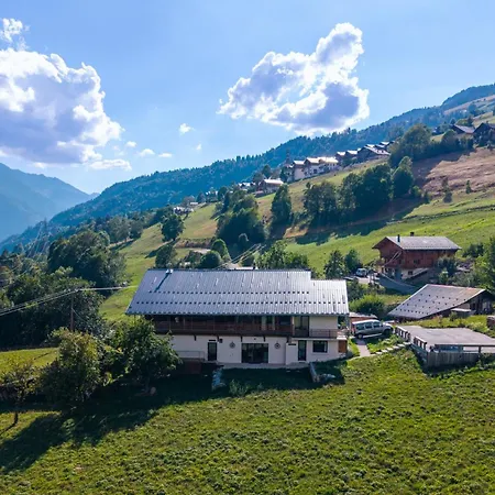 Le Mont - Petfriendly - Proche Pistes Apartment Hauteluce