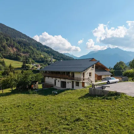 Apartment Le Mont - Petfriendly - Proche Pistes